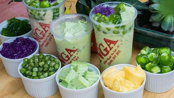 Matcha Nga - Milk Tea - Mậu Thân