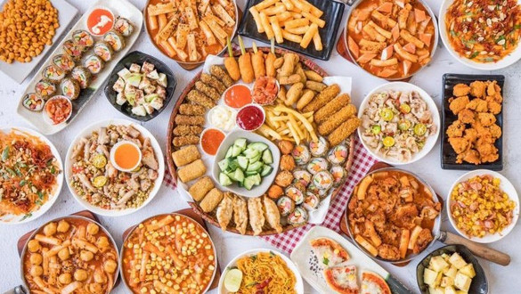 Bánh Rán & Ăn Vặt Tia - 101 Liên Mạc