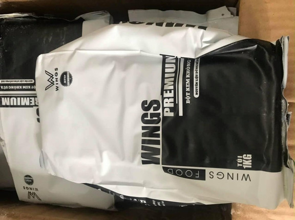 Nguyên Liệu Trà Sữa Thùy Dung - Nguyễn Ái Quốc