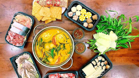 Quán Lẩu Tuyết - Lẩu Thái Tomyum - Trần Phú