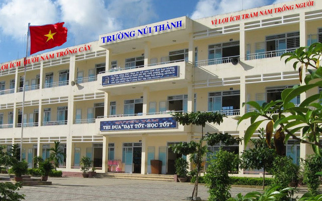 Tiểu Học Núi Thành - Ỷ Lan Nguyên Phi