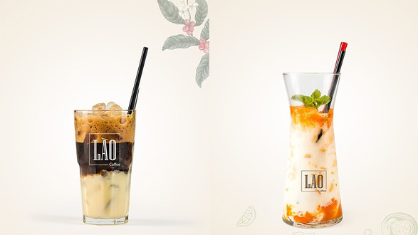 Lào Coffee - Hậu Giang