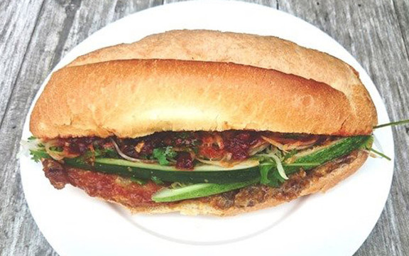 Bánh Mì Nguyễn