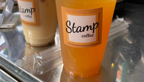 Stamp Coffee - Đinh Tiên Hoàng