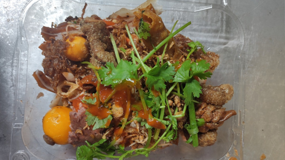 Xôi Gà & Bánh Mì Bé An - Chợ Thủ Đức