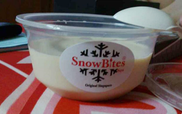 SnowBites - Original Singapore Soya