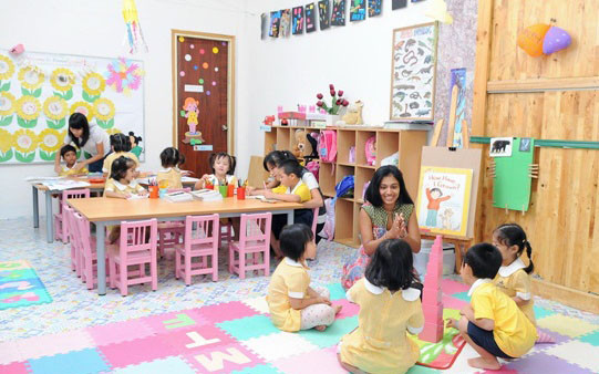 Mầm Non Hoa Thuỷ Tiên - Bùi Xương Trạch