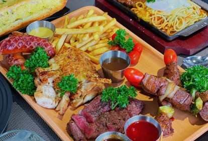 24 Steak & Coffee - Củ Chi