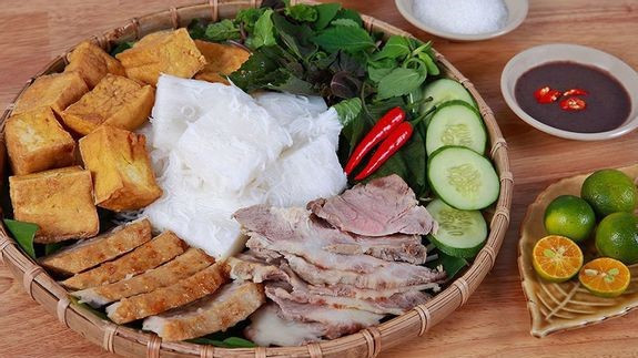 Bún Đậu Mẹt Thị Cám - Thiên Lôi