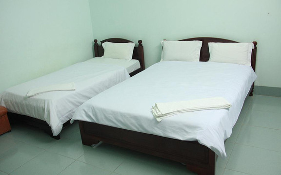 Hoàng Hà Hotel - Tân Sơn