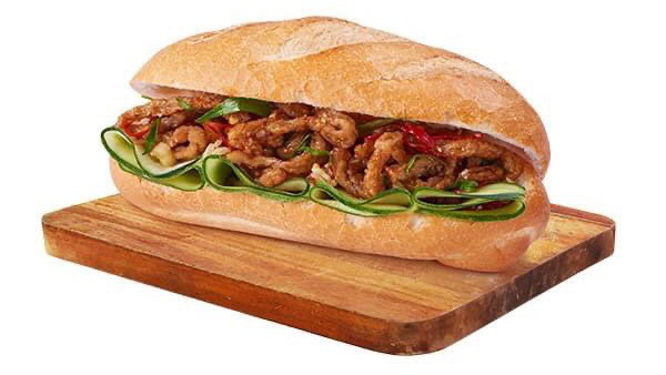 Bánh Mì Chả Cá Má Hải - Phạm Ngũ Lão