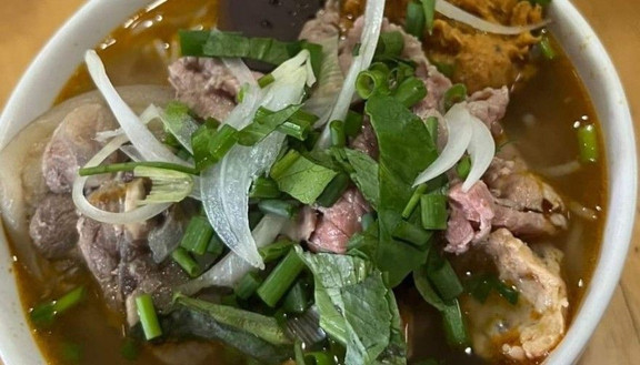 Bún Bò, Giò & Chả Cua Huế Tài Ký - Xô Viết Nghệ Tĩnh