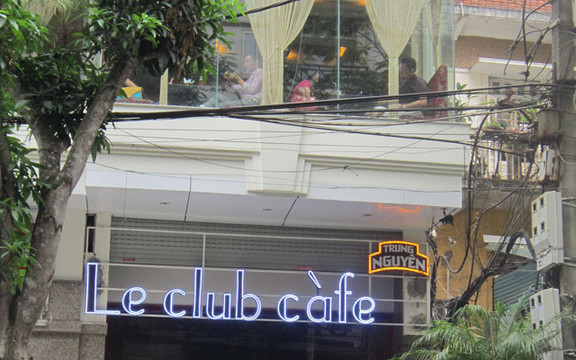 Le Club Cafe - Hàn Thuyên