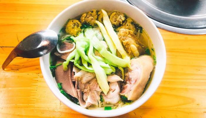 Bún Bung Cô Hiền - Đội Cấn