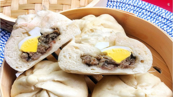 Thượng Hải Tiểu Long Bao - Lê Văn Hiến