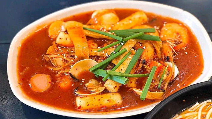 Tokbokki ĐN - 307 Phan Châu Trinh