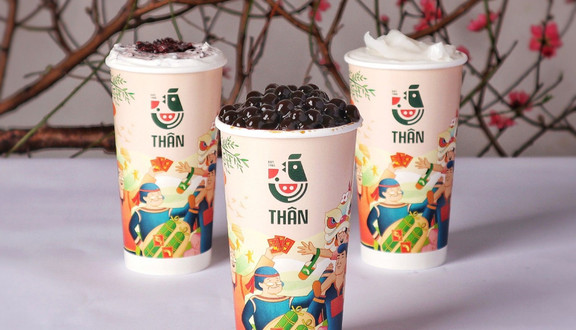 Thân Teahouse & Express – Lý Thường Kiệt