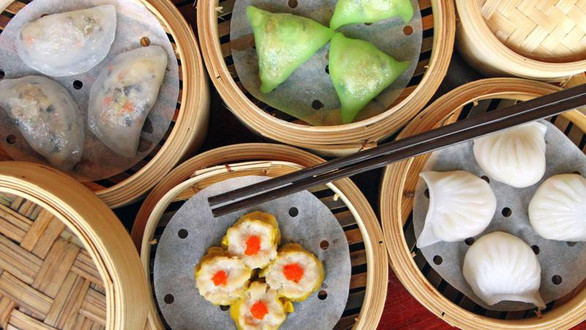 Dimsum Bình Dân & Trà Sữa BANACHA - Tôn Thất Tùng