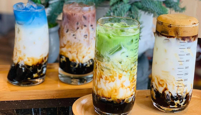 Trà Sữa Hulo Tea