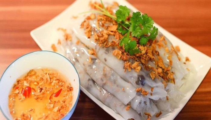 Bánh Cuốn Nóng & Mỳ Gà Tần Cô Thơm - Phú Đô