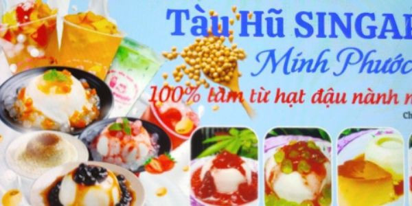 Tàu Hủ Singapore Minh Phước - Cống Lỡ