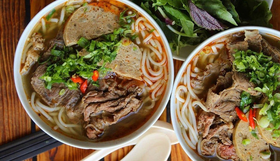 Bún Bò Út Mỹ - Võ Văn Mén