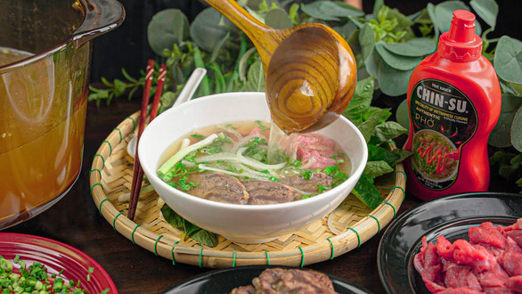 Phở Hot - Nguyễn Khắc Nhu