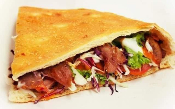 Bánh Mì Doner Kebab Bi Gầy - Cầu Bến Lội