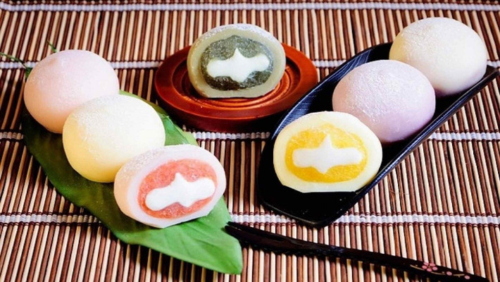 Kisin Food - Mochi