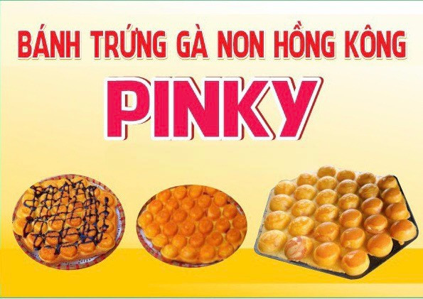 Bánh Trứng Gà Non Pinky - Phạm Văn Thuận