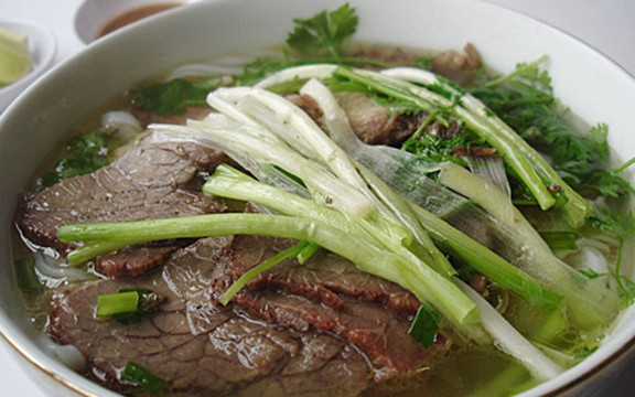 Phở Bình Dân - Bùi Hữu Nghĩa