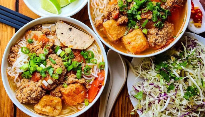 Bún Riêu Tóp Mỡ Mai Thư - Đồng Xuân