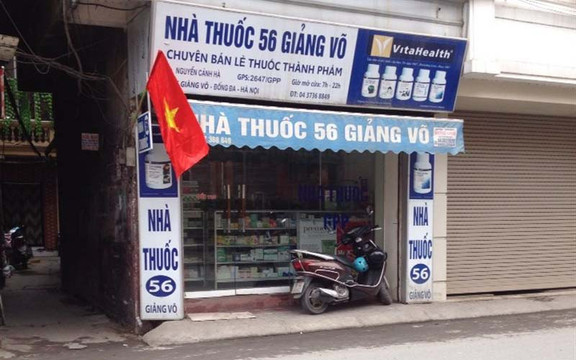 Nhà Thuốc Tư Nhân - Giảng Võ