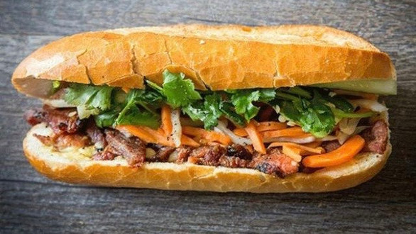 Bánh Mì Lúa - Hàm Nghi