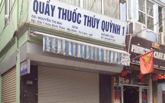 Nhà Thuốc Thúy Quỳnh 1 - Đình Thôn