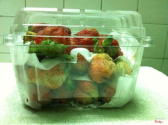 Dâu Pháp 160k/kg (hộp 1/2 kg nha)