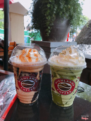 Dòng đồ uống freeze