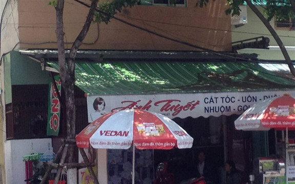 Hớt Tóc Ánh Tuyết - Lê Đình Lý