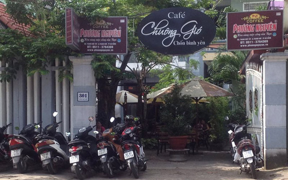 Chuông Gió Cafe - Trần Cao Vân