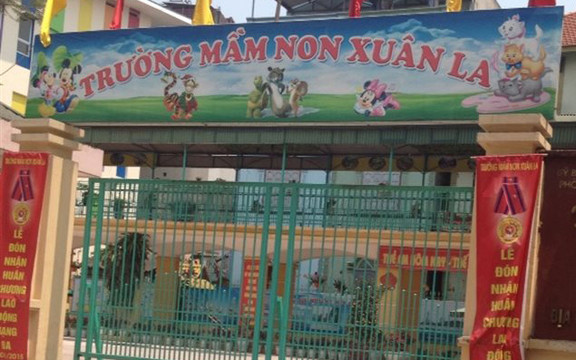 Mầm Non Xuân La - Xuân La