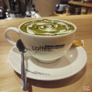 Hot Matcha