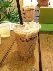 Cafe sua da