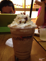 Mocha capiccino