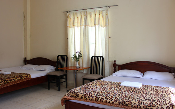 Nhà Nghỉ Thanh Tùng - Trần Quý Cáp