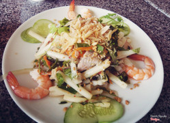 Gỏi ngó sen