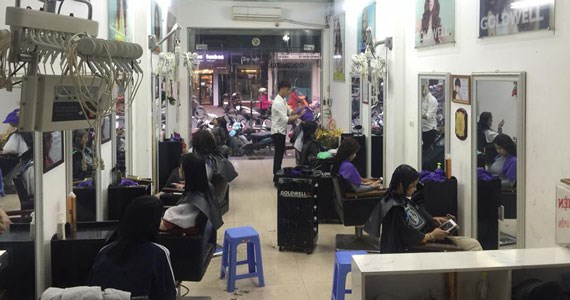 Tiệp Nguyễn Hair Salon & Spa