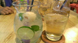 Mojito vải