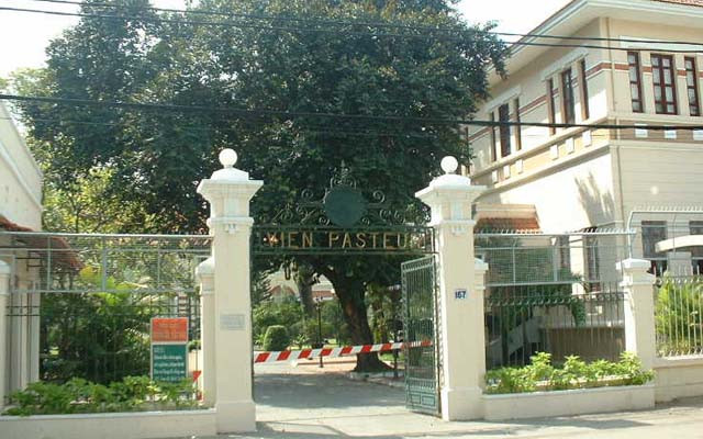 Viện Pasteur - Pasteur