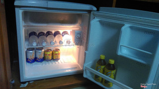 Tủ lạnh minibar