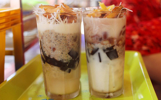 Sinh Tố - Chè - Tỉnh Lộ 879C